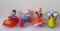Duck tales